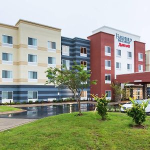 Fairfield Inn & Suites By Marriott Атмор Exterior photo