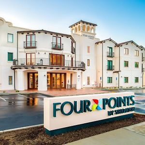 Отель Four Points By Sheraton Santa Cruz Скоттс-Вэлли Exterior photo