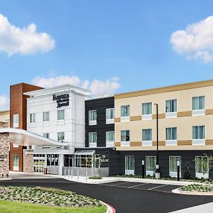 Fairfield Inn & Suites By Marriott Ван Exterior photo