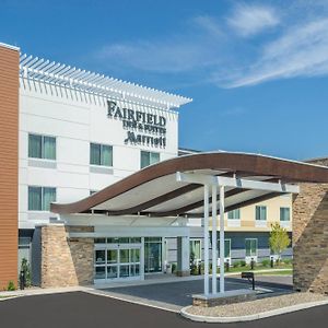 Fairfield Inn & Suites By Marriott Блумсберг Exterior photo