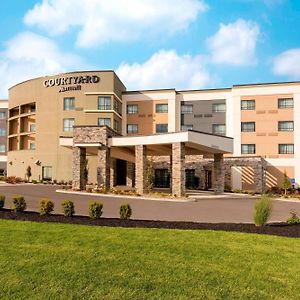 Отель Courtyard By Marriott Cleveland Элирия Exterior photo