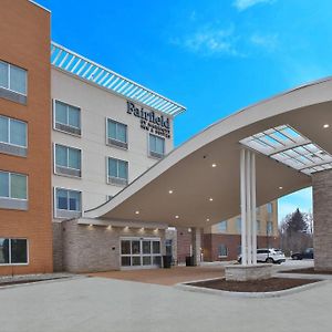 Fairfield Inn & Suites By Marriott Flint Гранд-Блан Exterior photo