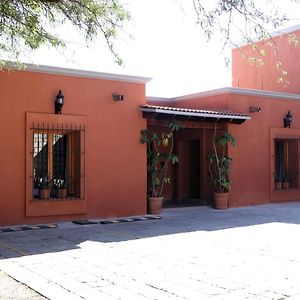 Апартаменты Hacienda Alamos Лаборсильяс Exterior photo