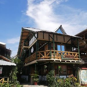 Hostal Yemaya Момпиче Exterior photo