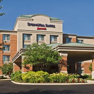 Springhill Suites By Marriott Philadelphia Уиллоу-Гров Exterior photo