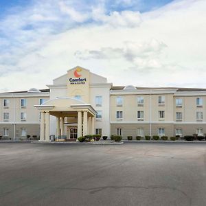 Comfort Inn & Suites Carneys Point Exterior photo