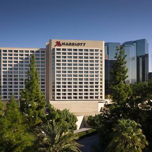 Отель Warner Center Marriott Woodland Hills Лос-Анджелес Exterior photo