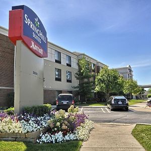 Springhill Suites Detroit Саутфилд Exterior photo