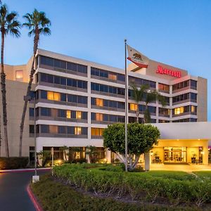 Отель Fullerton Marriott At California State University Exterior photo