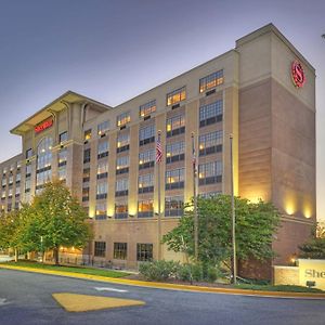 Отель Sheraton Baltimore Washington Airport - BWI Линтикам Exterior photo