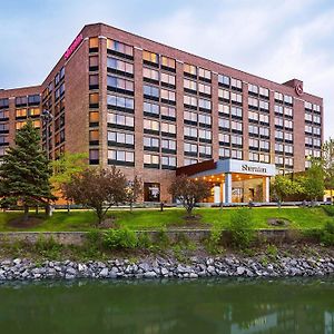 Sheraton Lisle Naperville Hotel Exterior photo