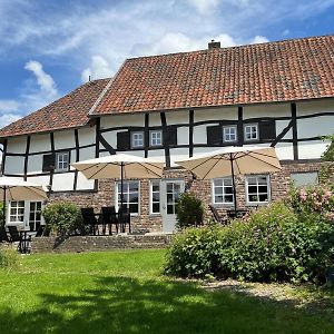 Vakantiewoningen 'Hoeve De Witte Olifant' Норбек Exterior photo