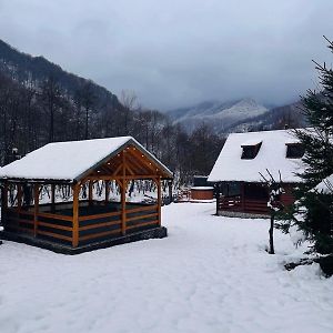 Вилла Woods Retreat Рыу-де-Мори Exterior photo