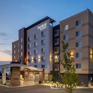 Fairfield Inn & Suites By Marriott Салмон Арм Exterior photo