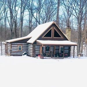 Вилла 5 Star Cabin In Brown County Morgantown Exterior photo