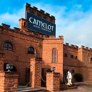 Camelot Motel By Drops Сан-Леополду Exterior photo