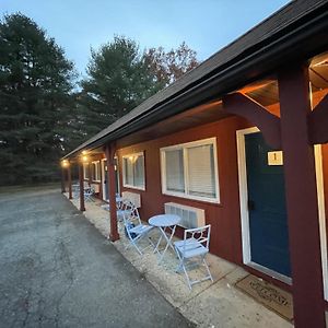 Sweet Forest Breeze, A Cook Forest Inn Marienville Exterior photo