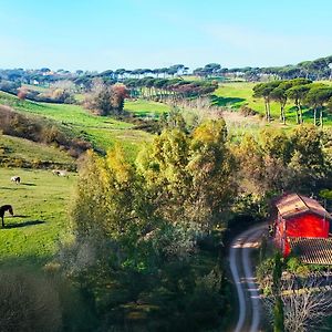 Escape To Comfort, Relax, And Love In Rome - Luxury Agriturismo 5 Suites Ла-Джустиниана Exterior photo