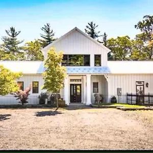 Вилла Immaculate Family Catskill Retreat Round Top Exterior photo