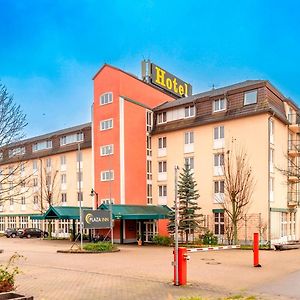 Plaza Inn Хемниц Exterior photo