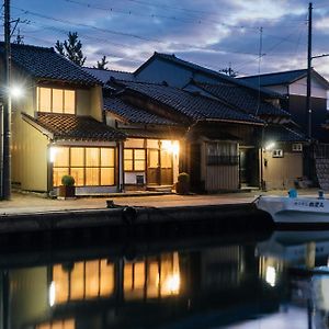 Minka Riverside Villas Imizu Exterior photo