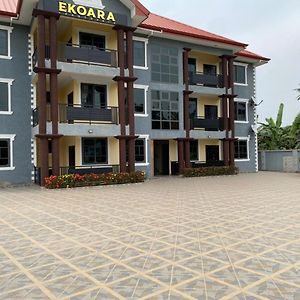 Ekoara Apartments Sekondi-Takoradi Exterior photo