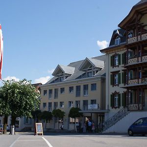 Hotel Krone Буокс Exterior photo