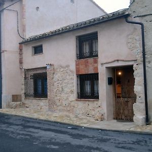 Casa Rural Alamar Тьедра Exterior photo