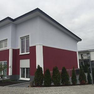 Appartements Funk Пфунгштадт Exterior photo