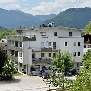 Pension Apartment Hodner Эббс Exterior photo