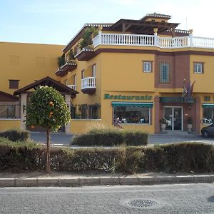 Hotel El Doncel Атарфе Exterior photo