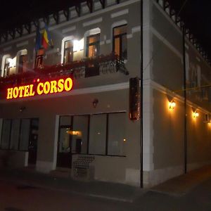 Hotel Corso Бузэу Exterior photo