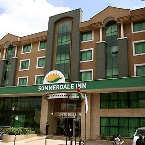 Summerdale Inn Найроби Exterior photo