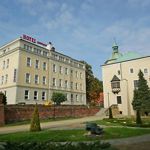 Hotel Zamkowy Слупск Exterior photo