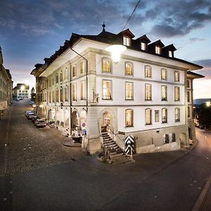 Hotel Stadthaus Бургдорф Exterior photo