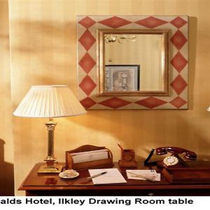 Best Western Rombalds Hotel Илкли Room photo