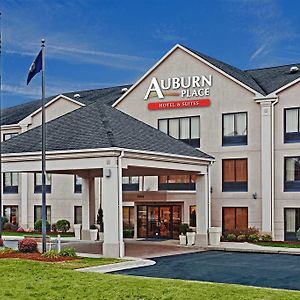 Auburn Place Hotel & Suites Падака Exterior photo