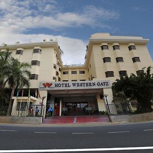 Hotel Western Gatz Тхени Exterior photo