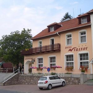 Hotel Vranov - Брно Exterior photo