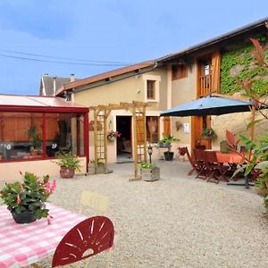 Bed and Breakfast Les Perrieres Saint-Germain-la-Ville Exterior photo