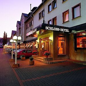 Schloss Hotel Herborn Херборн Exterior photo