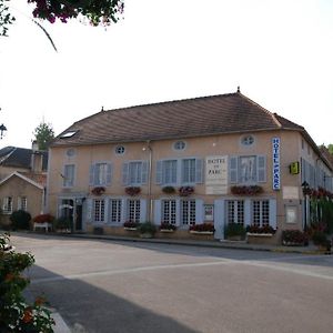 Hotel Restaurant Le Parc Арк-ан-Барруа Exterior photo
