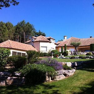 Bed and Breakfast Les Hauts De Fondanger Cublac Exterior photo