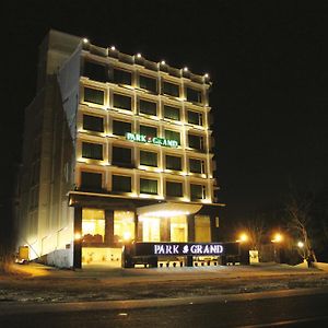 Hotel Park Grand, At Харидвар Exterior photo