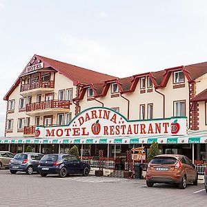 Motel Darina Унгень Exterior photo