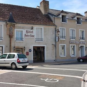 Hotel A Notre Dame Ла-Шатр Exterior photo