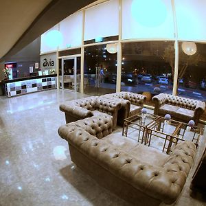 Avia Hotel & Resort Йехуд Exterior photo