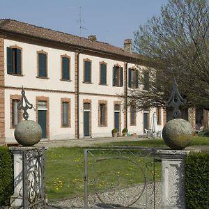 Отель Palazzo Turro Bed & Breakfast Podenzano Exterior photo