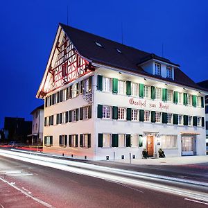 Отель Gasthof Zum Hecht Fehraltorf Exterior photo