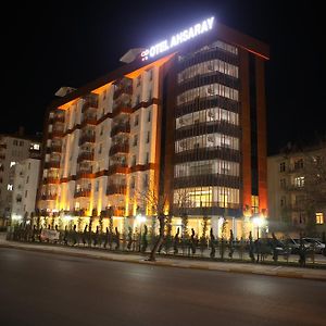 Ahsaray Hotel Аксарай Exterior photo
